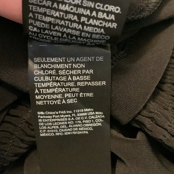 White House Black Market V Neck Short Sleeve
Mini Dress Black Womens Size Medium - Picture 7 of 9